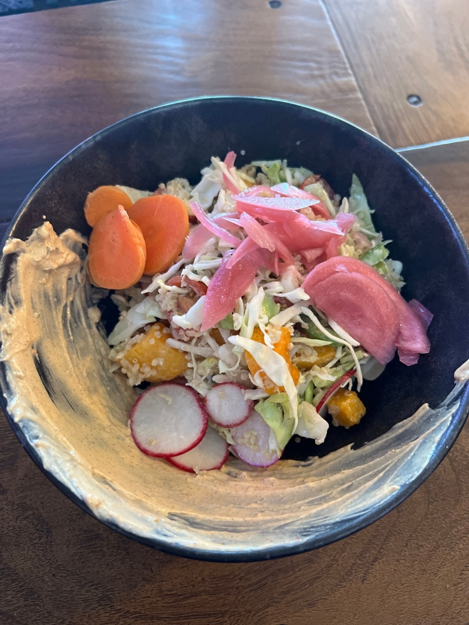 Mexican Grain Bowl
