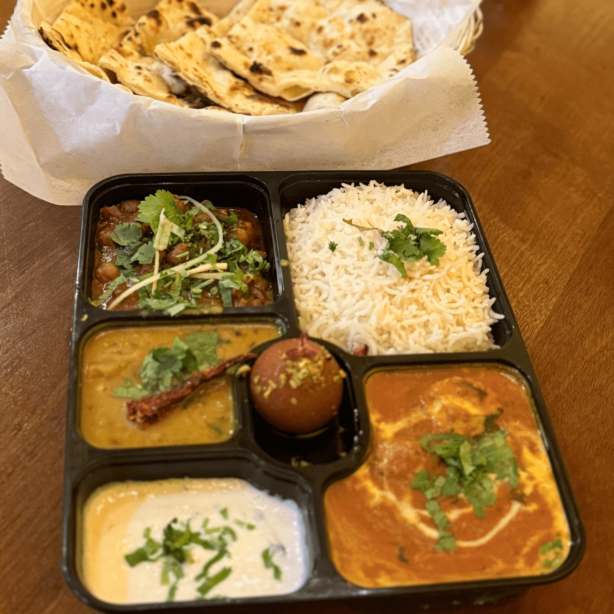 Veg Thali