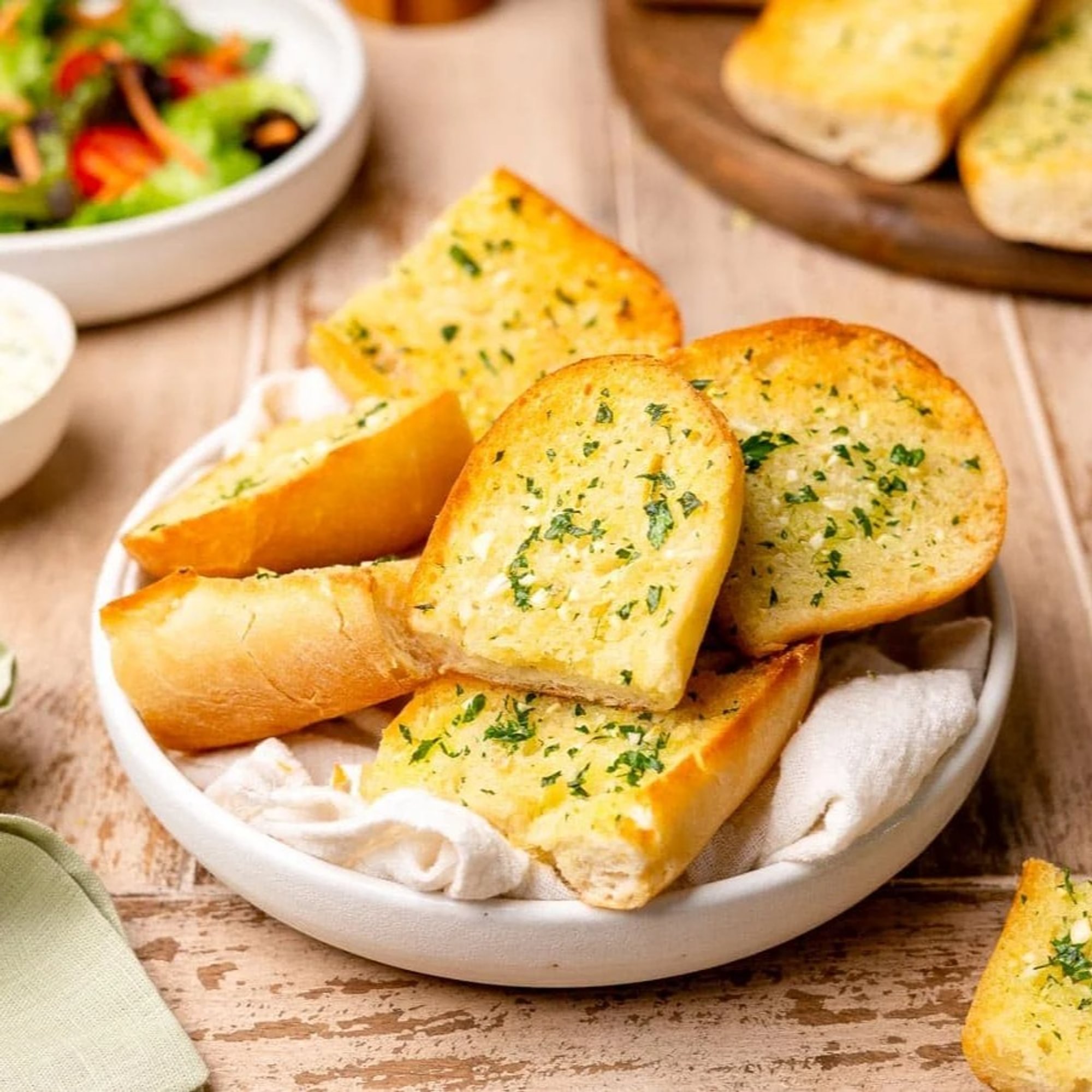 Garlic Bread