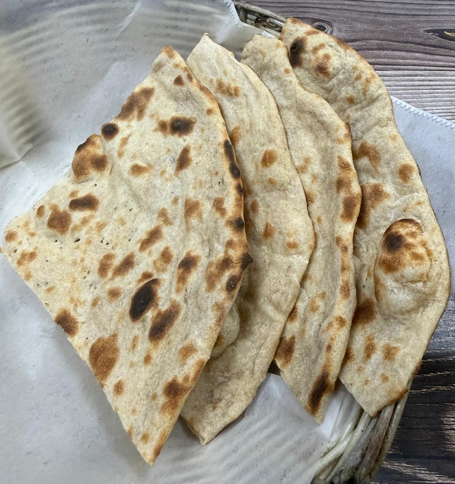 Tandoori Roti