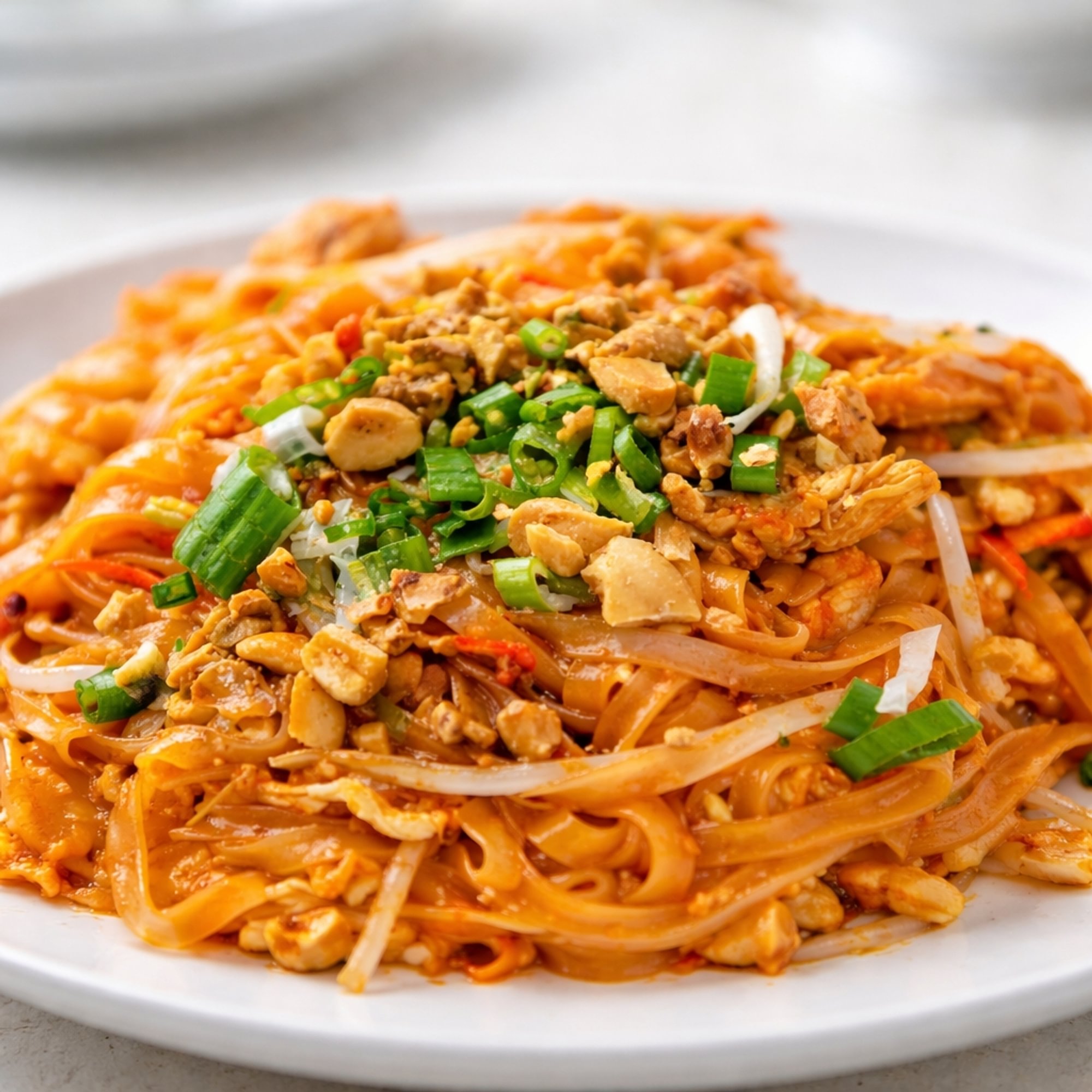 Chicken Pad Thai