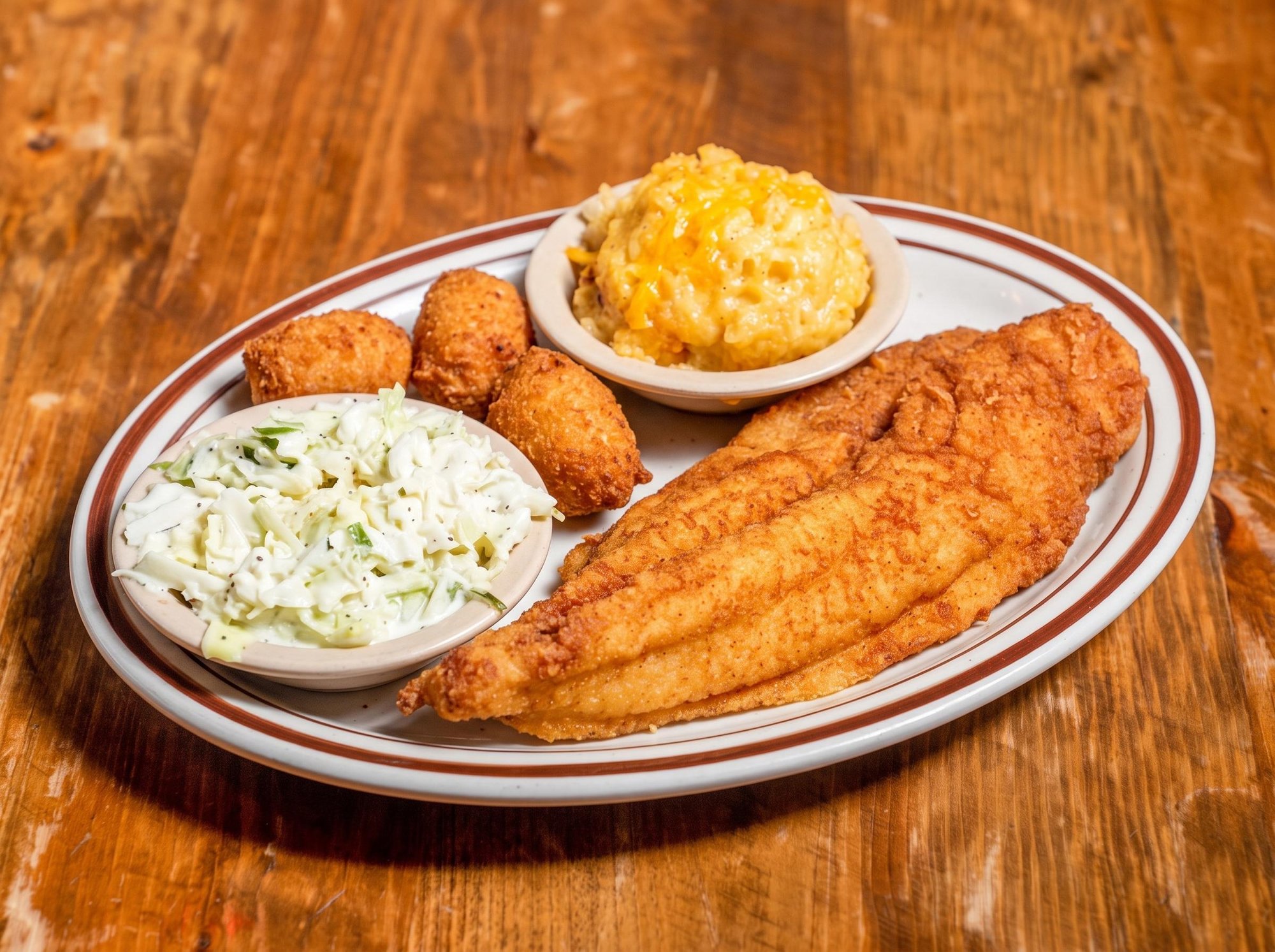 1 PC Flounder*