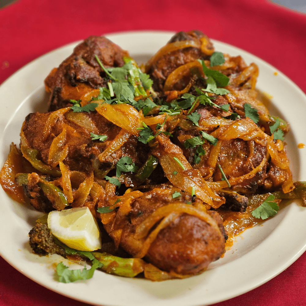 Tandoori Chicken