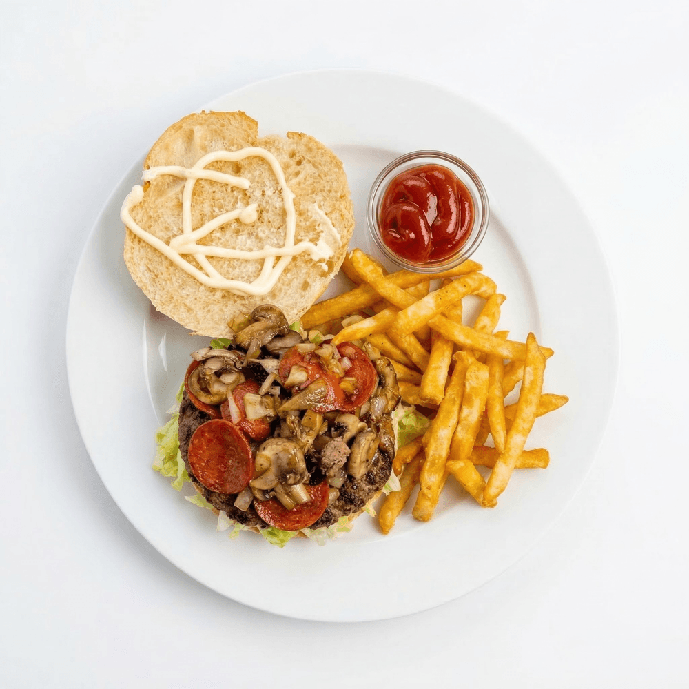 Bella's Burger