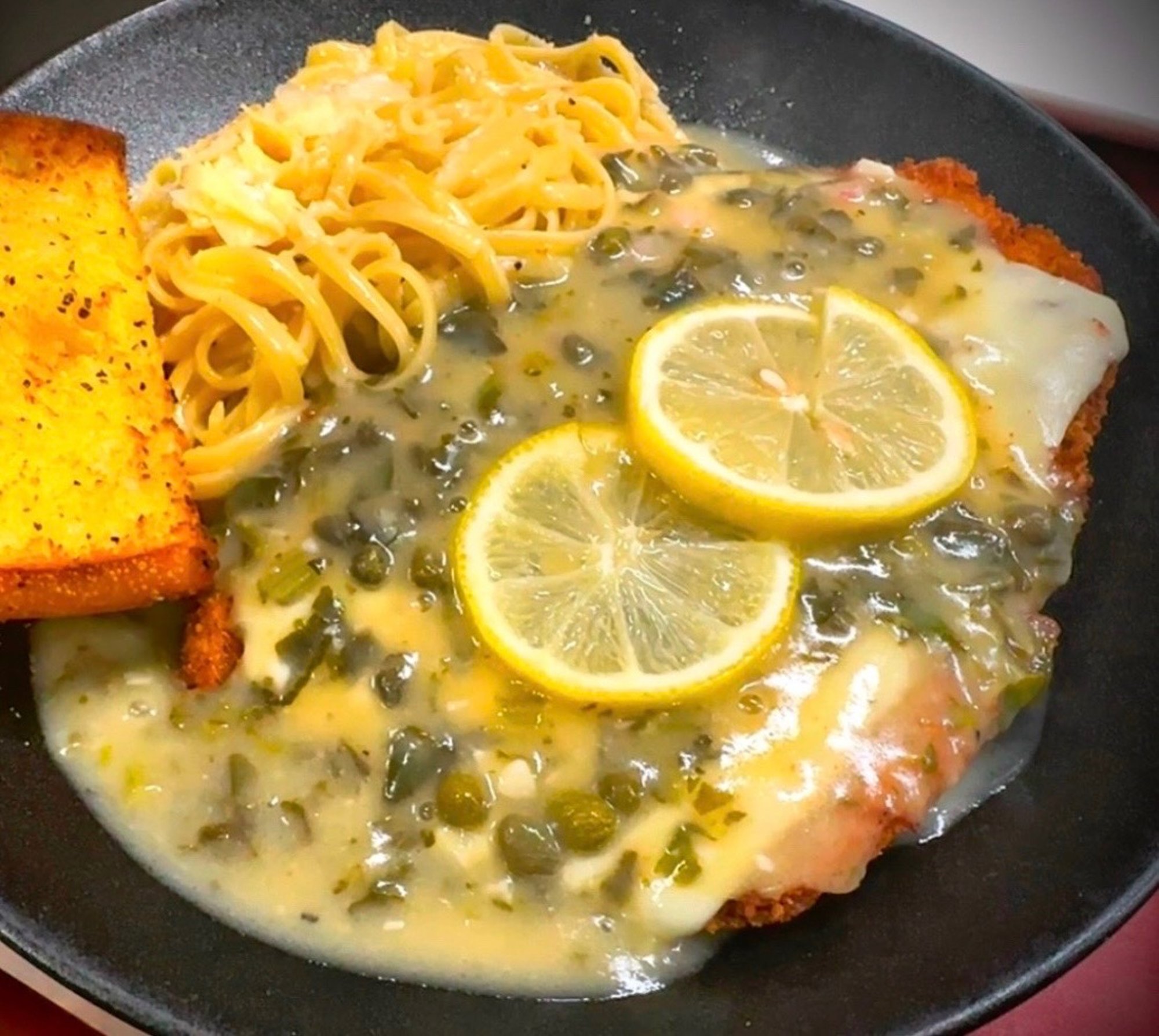 Chicken Piccata