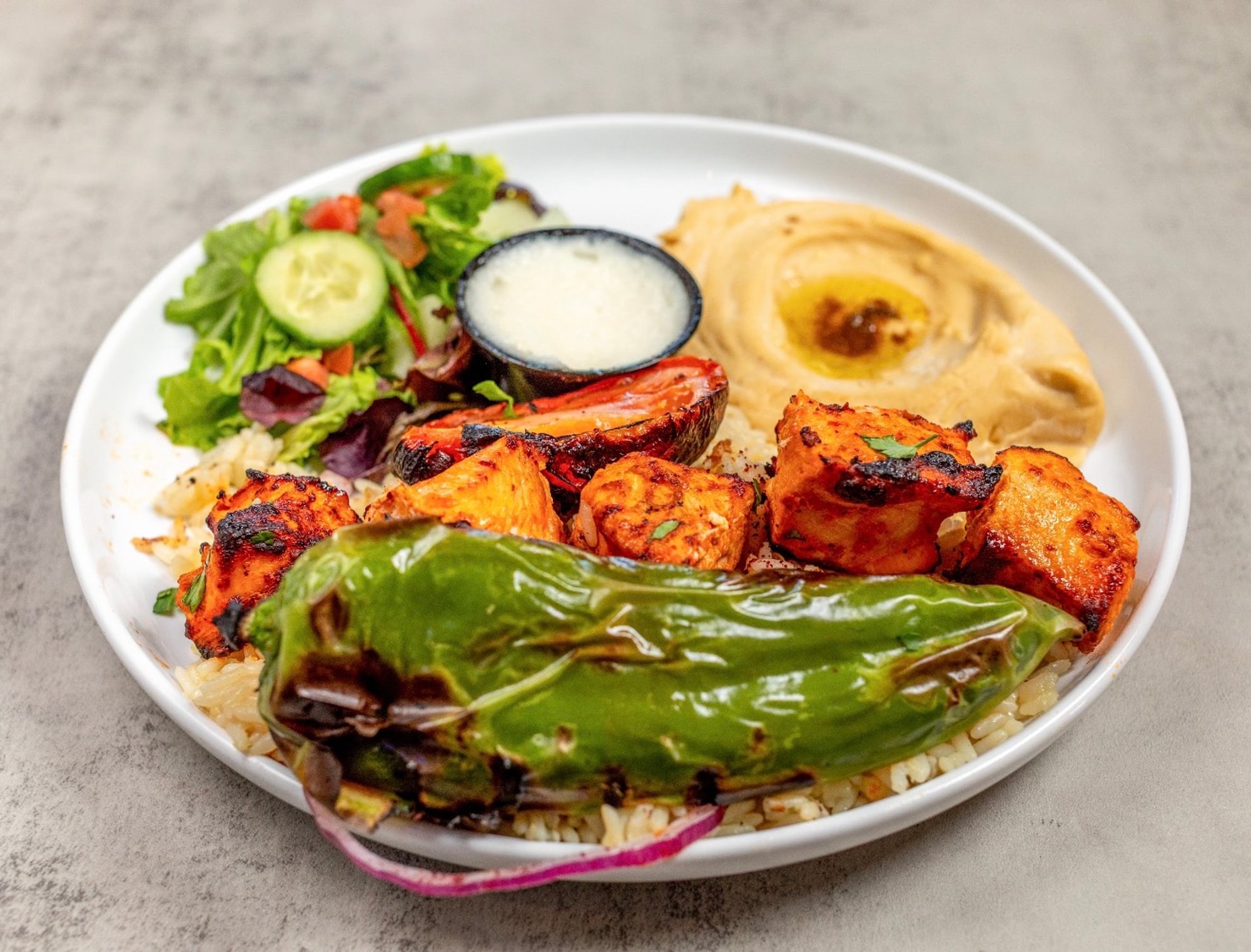Chicken Kebob