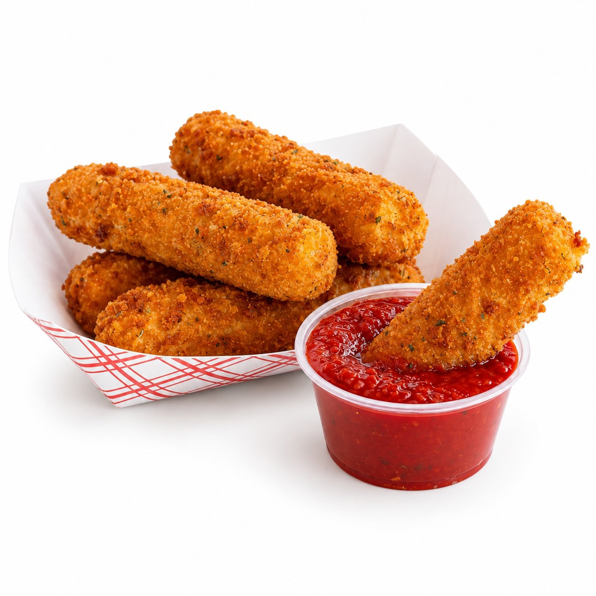 Mozzarella Sticks