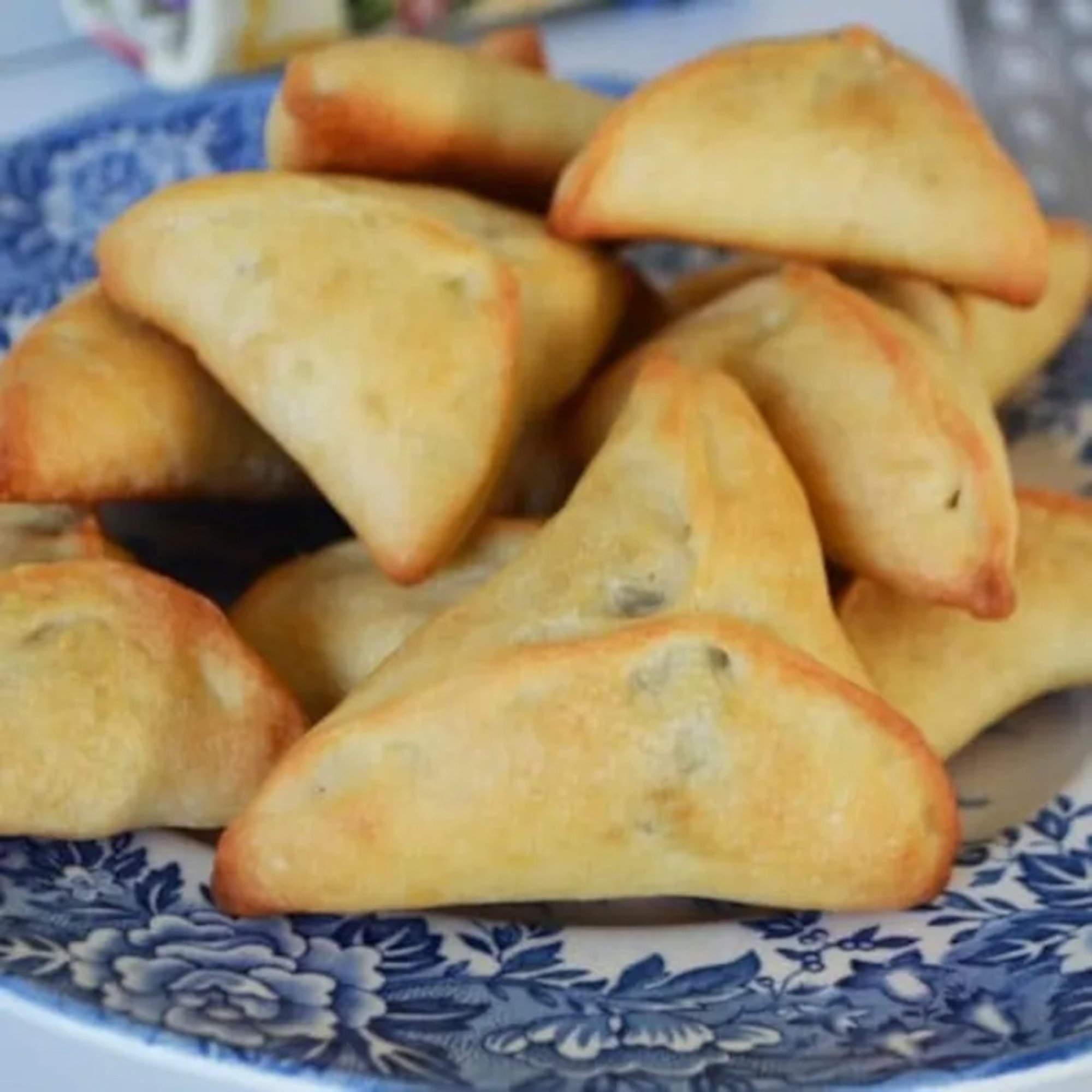 Spinach Pie (3) pc
