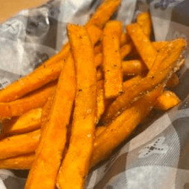 Side Sweet Potato Fries