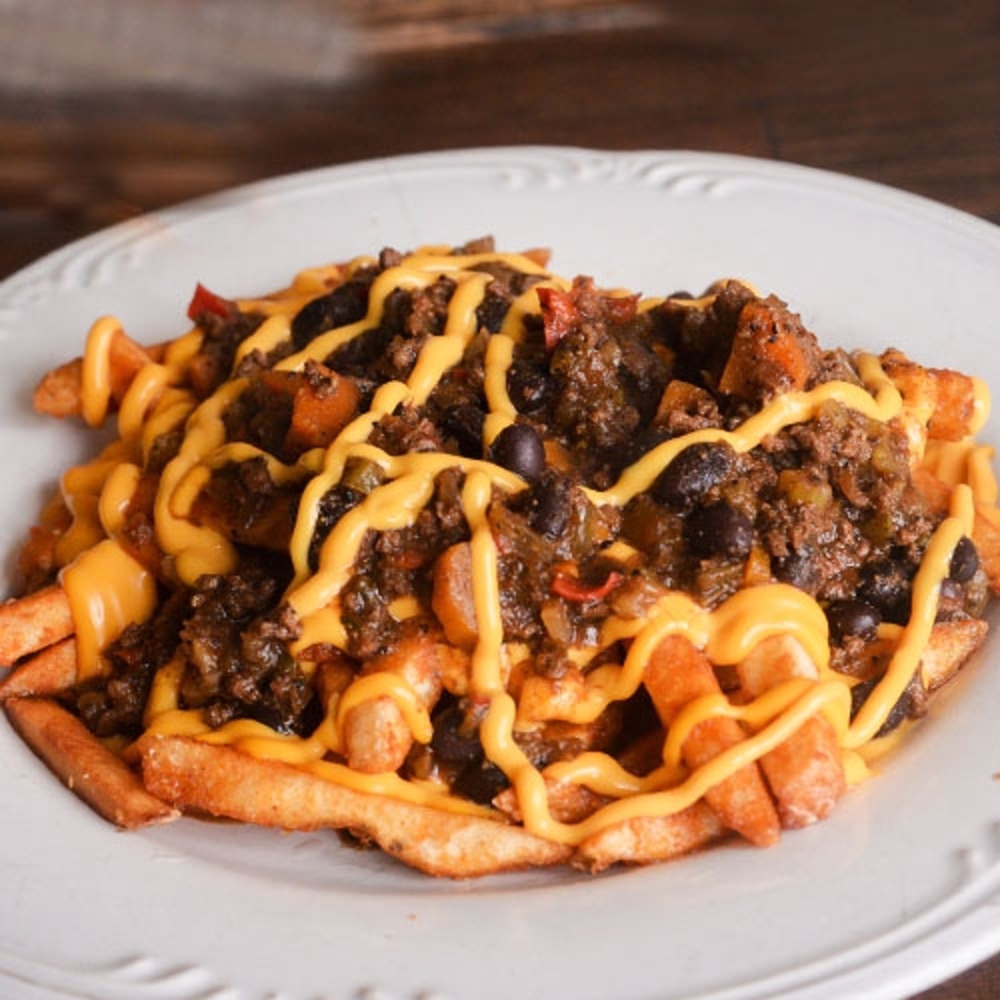 Chili Cheese Fries
