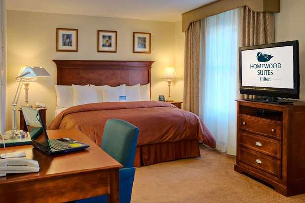 Images Homewood Suites by Hilton East Rutherford - Meadowlands, NJ