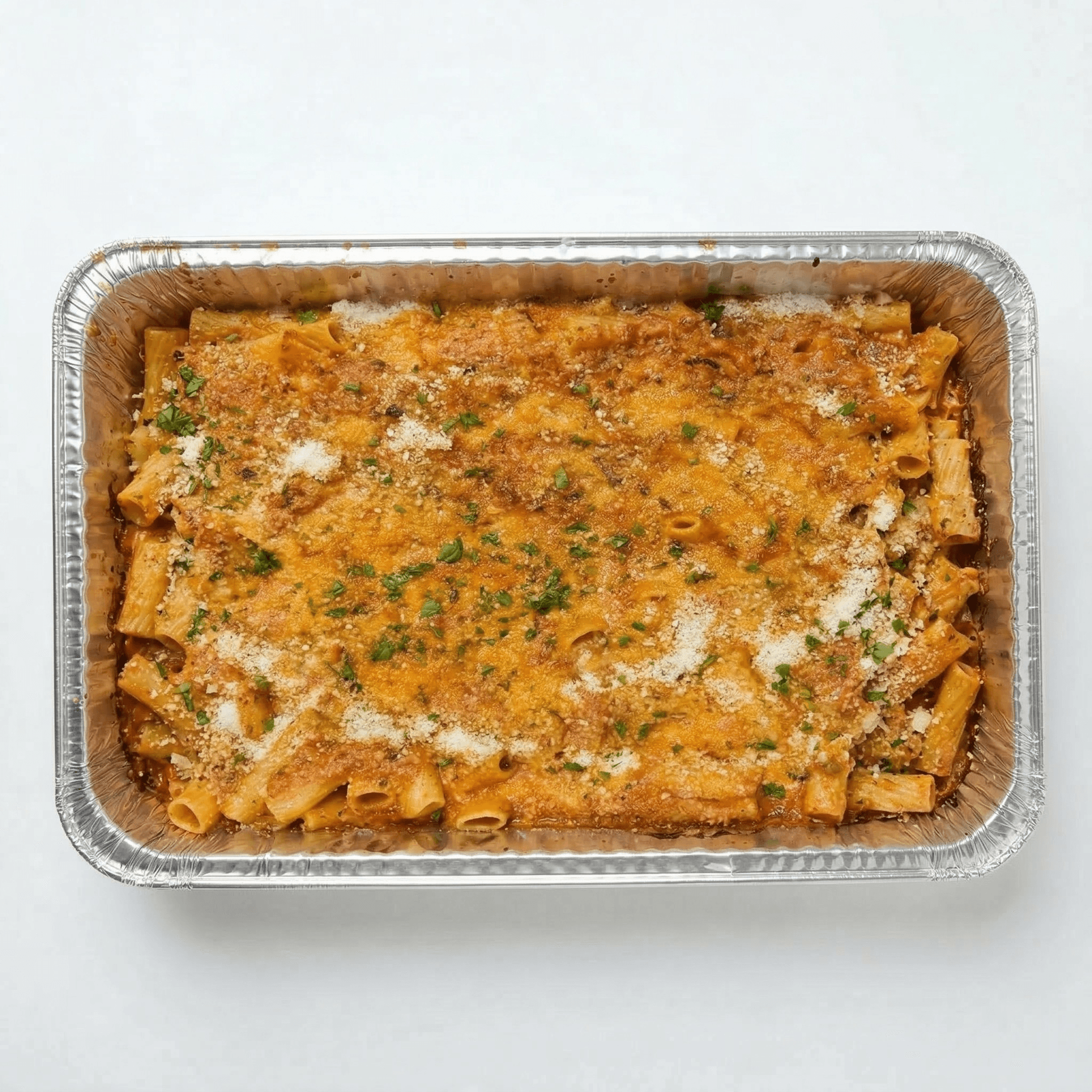 Vodka Rigatoni Catering