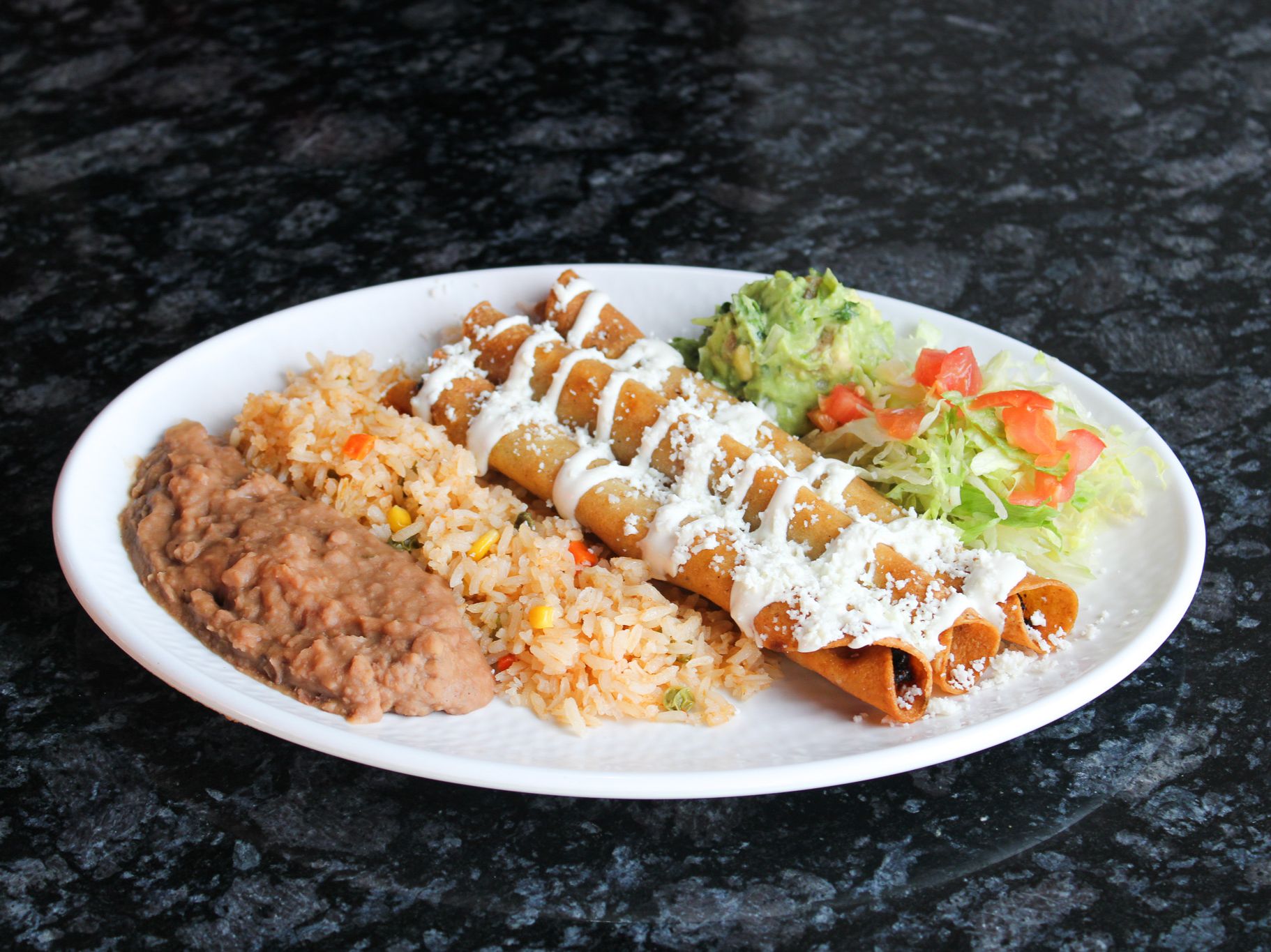 Flautas Friday