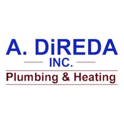 A. Direda Plumbing Heating & Air Conditioning Logo