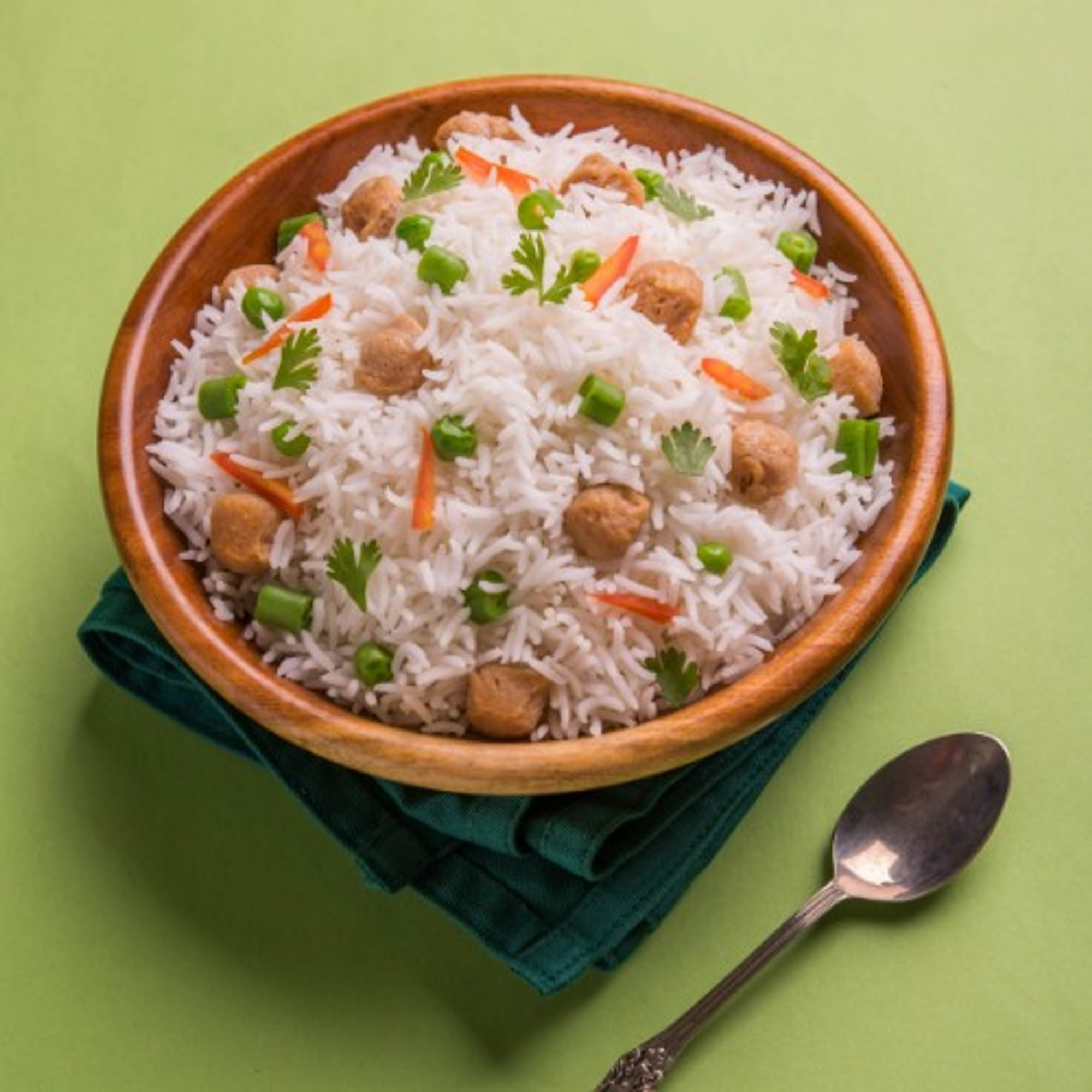 Pease Rice