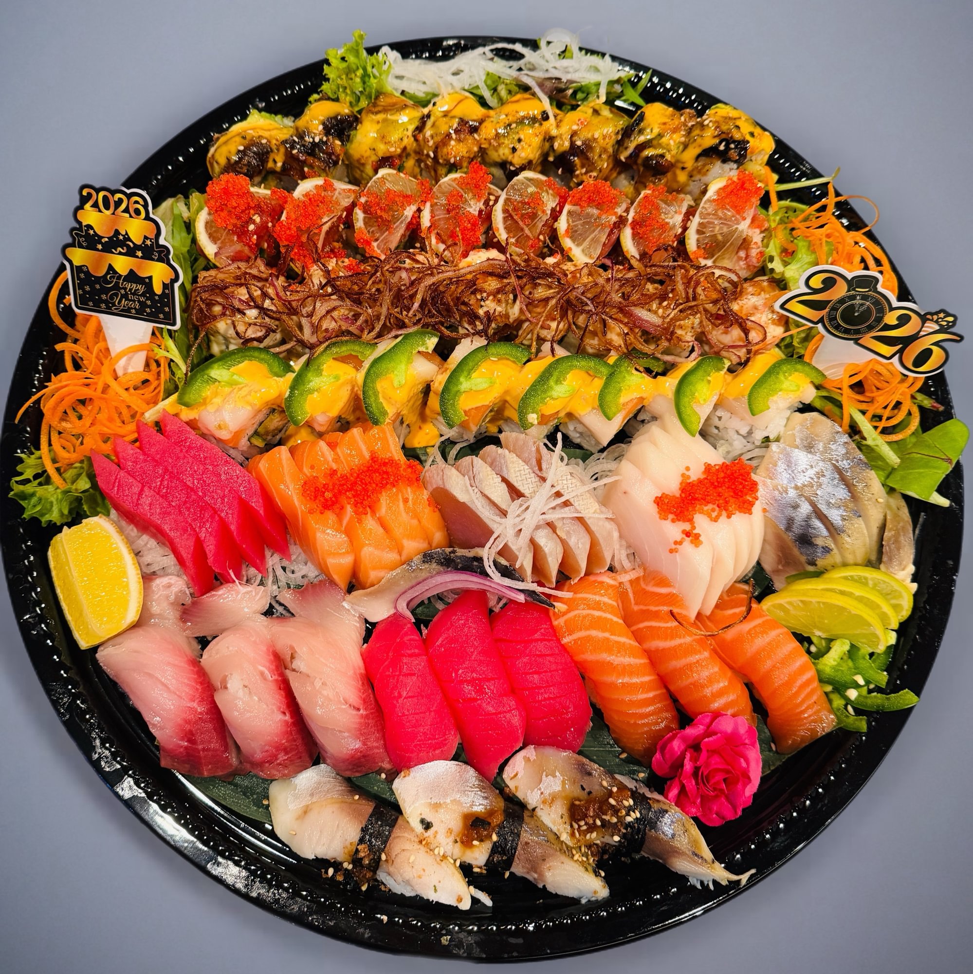 Platter 5