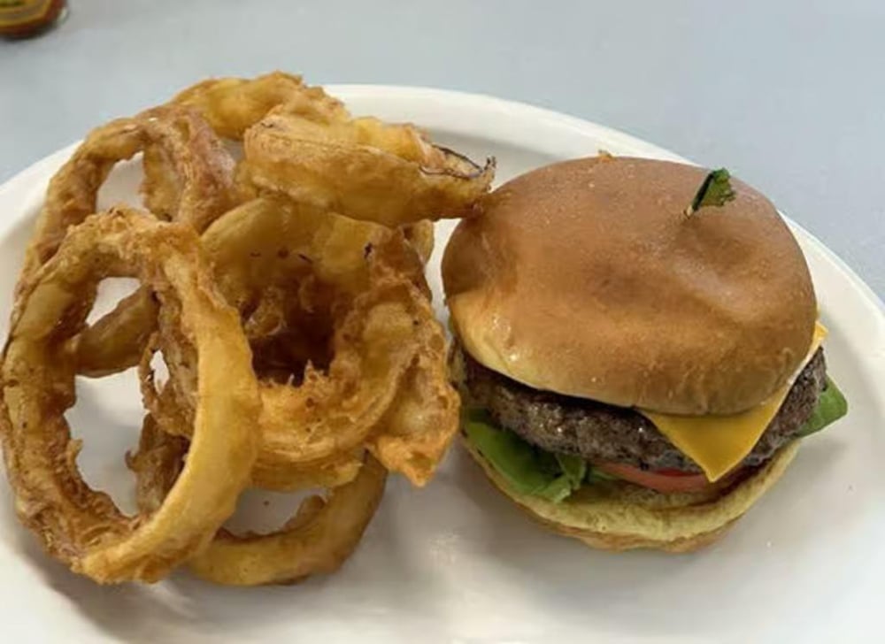 Hamburger