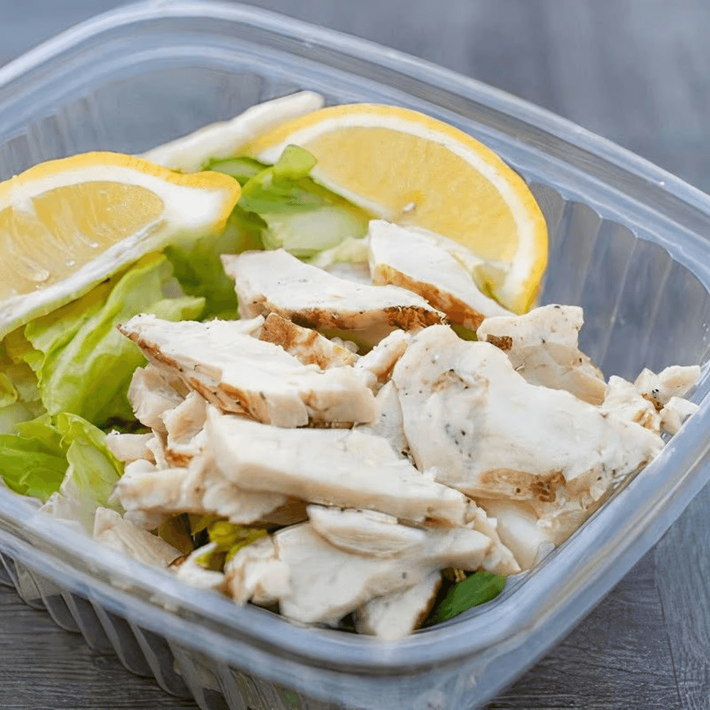 Chicken Caesar Salad