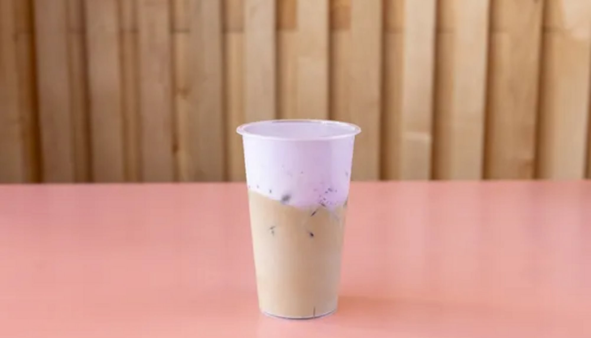 Ube Coffee Small