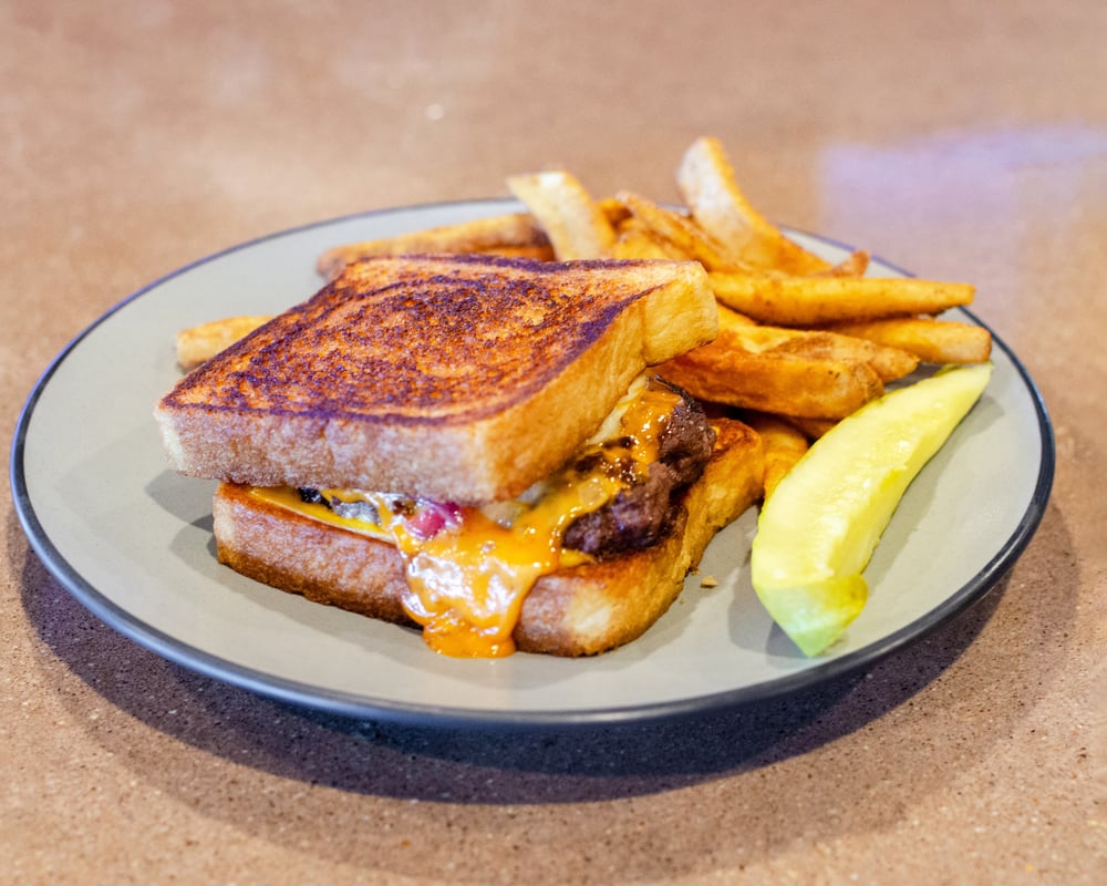 Patty Melt