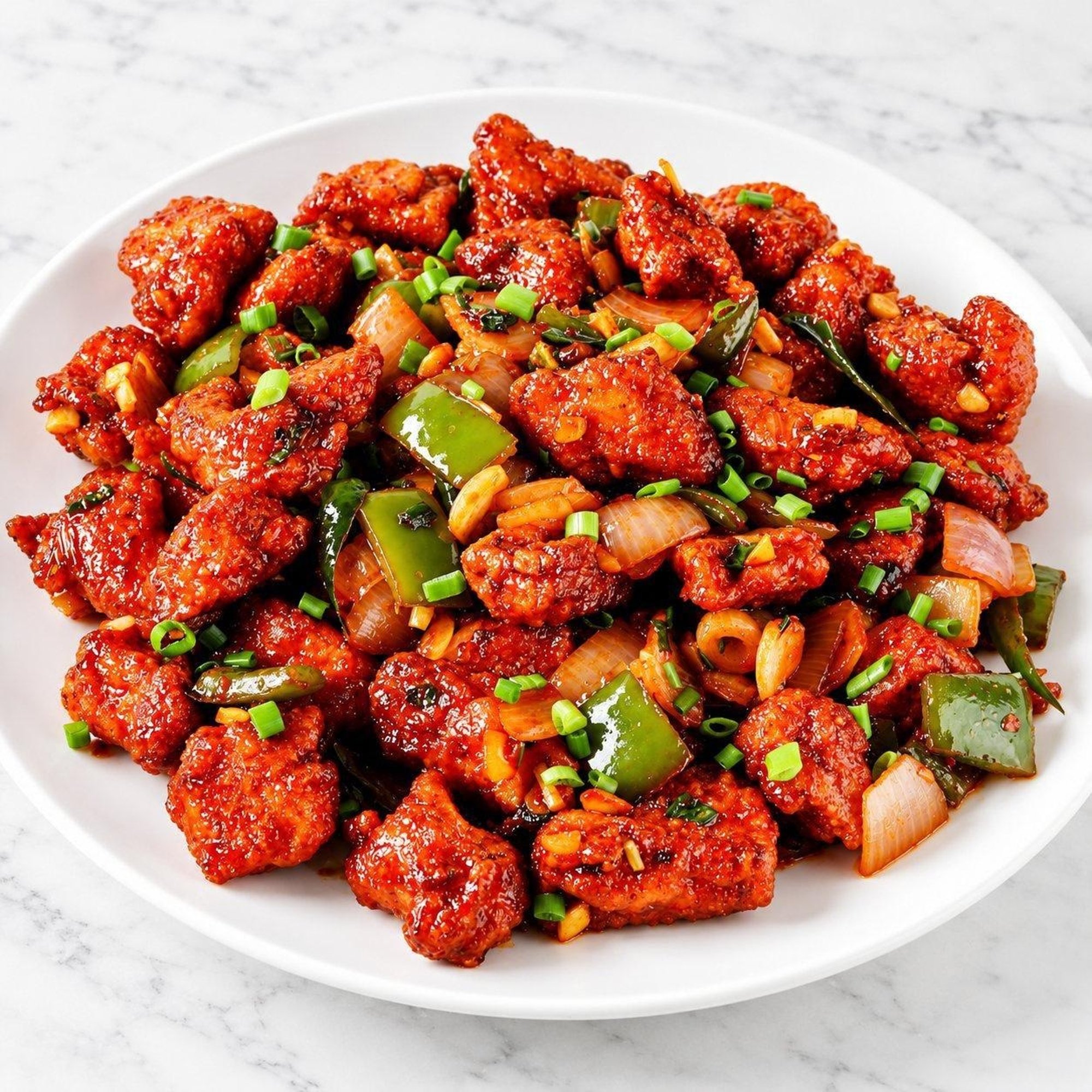 Chilli Garlic Sauce