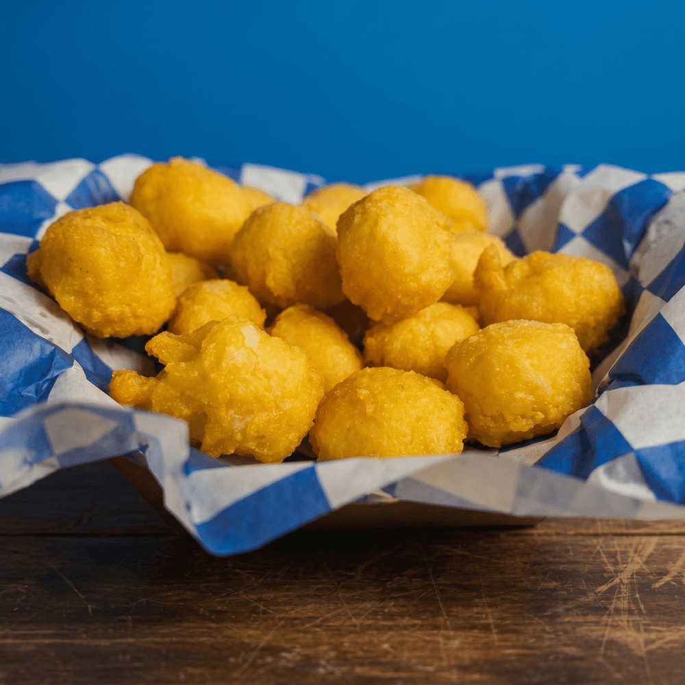 Sweet Corn Nuggets