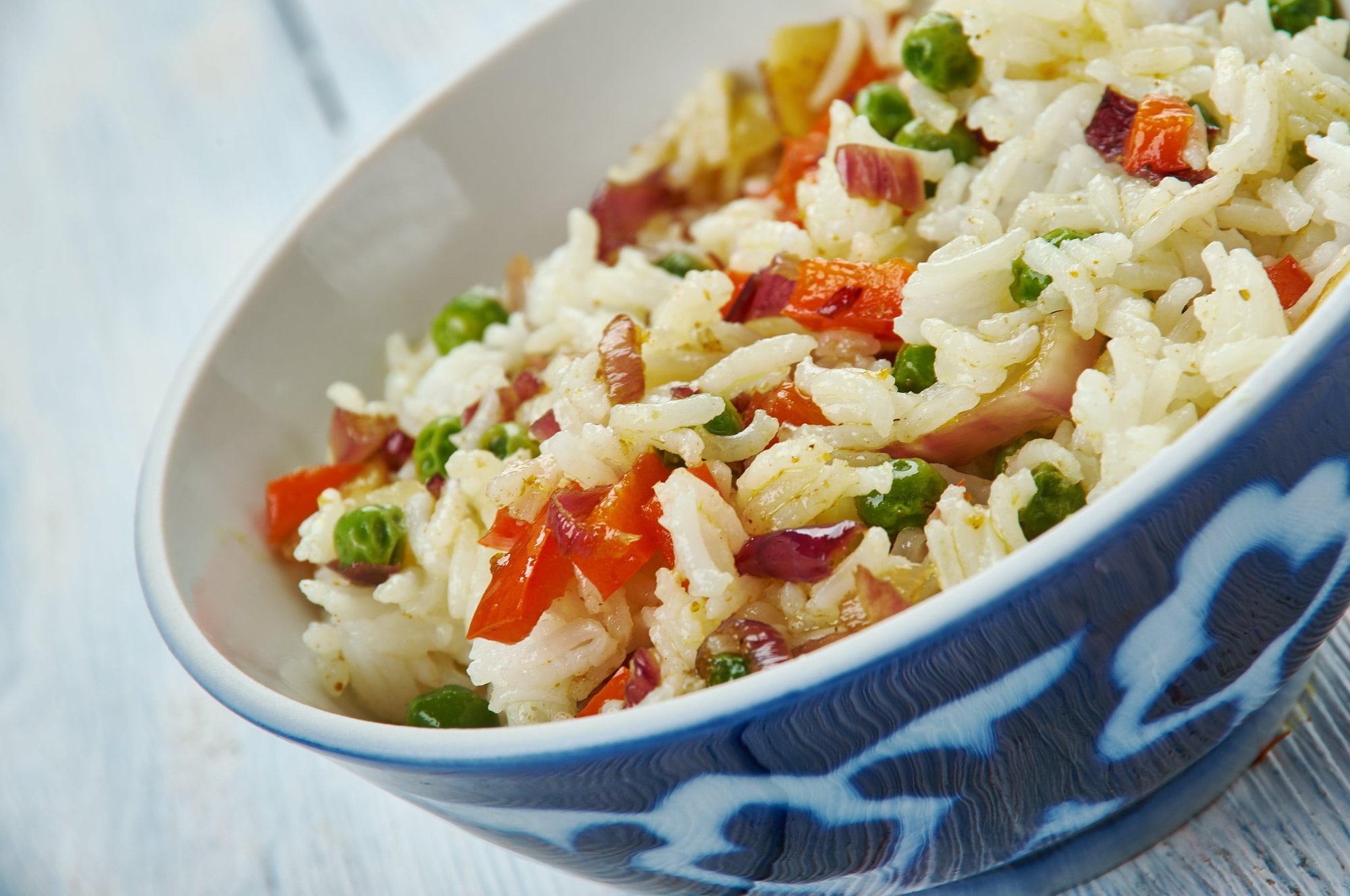 Veg Fried Rice