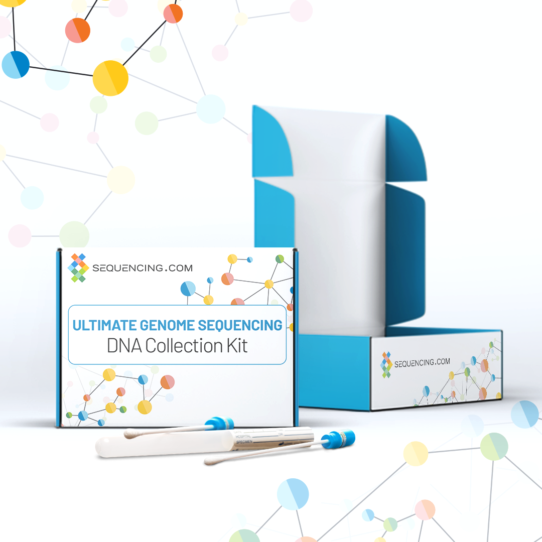 DNA Kit for Whole Genome Sequencing