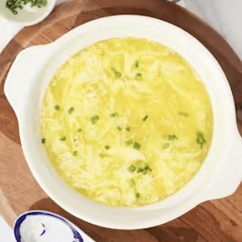Egg Drop Soup