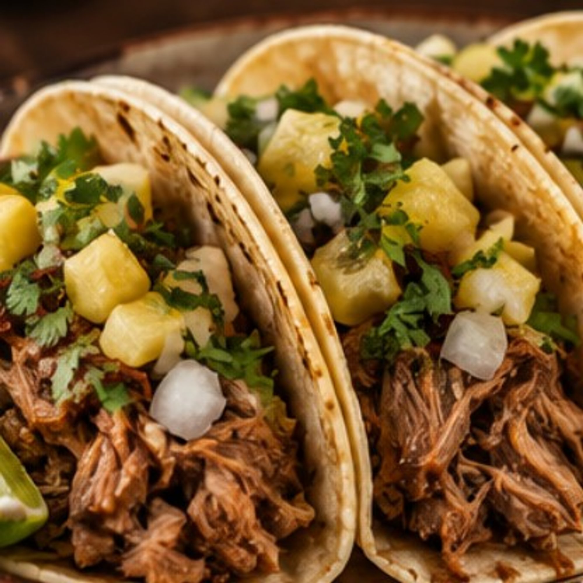 Pork Tacos