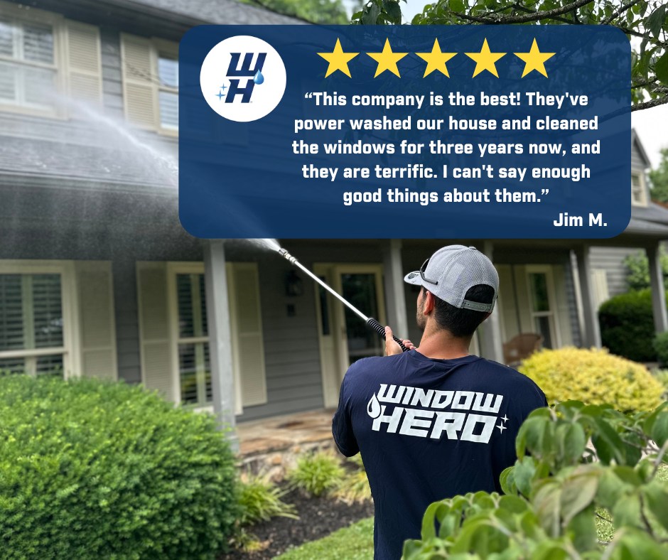 Window Hero Charlotte Image