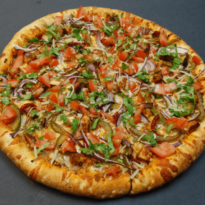 Chicken Chipotle Pizza (NEW)