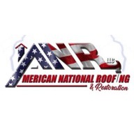 American National Roofing & Restoration, LLC Logo