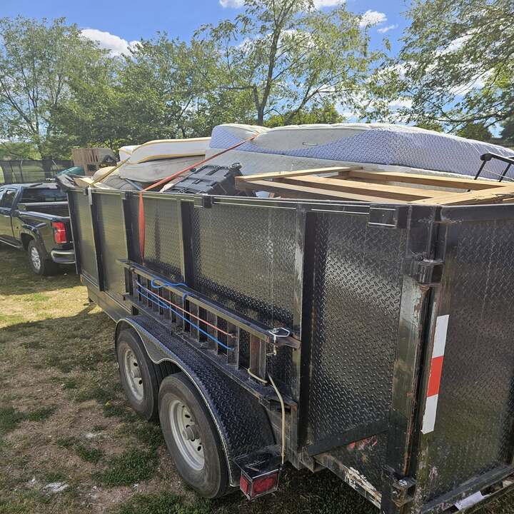 Matt's Haul it All Image