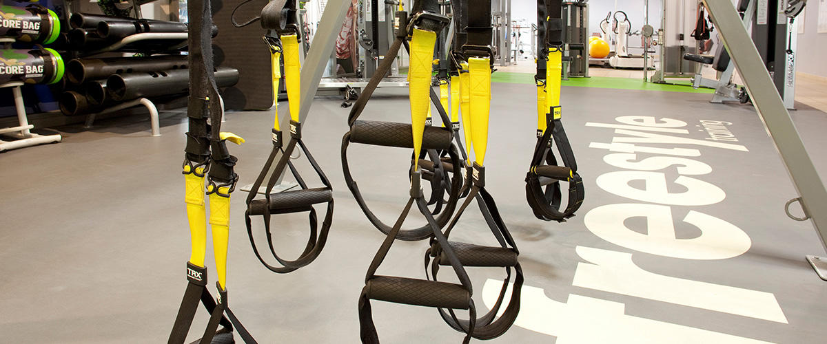 Bilder Fitness First Berlin - Friedrichshain