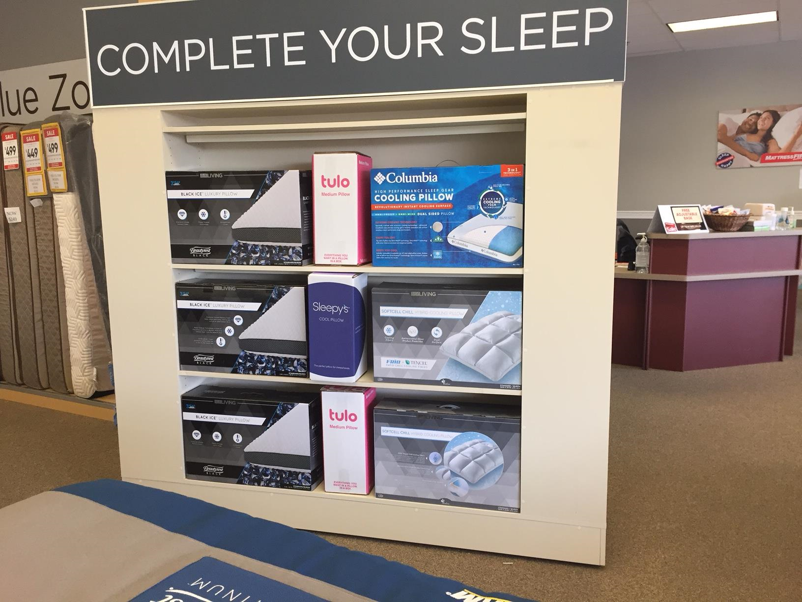 Mattress Firm Larkspur Greenbrae Photo