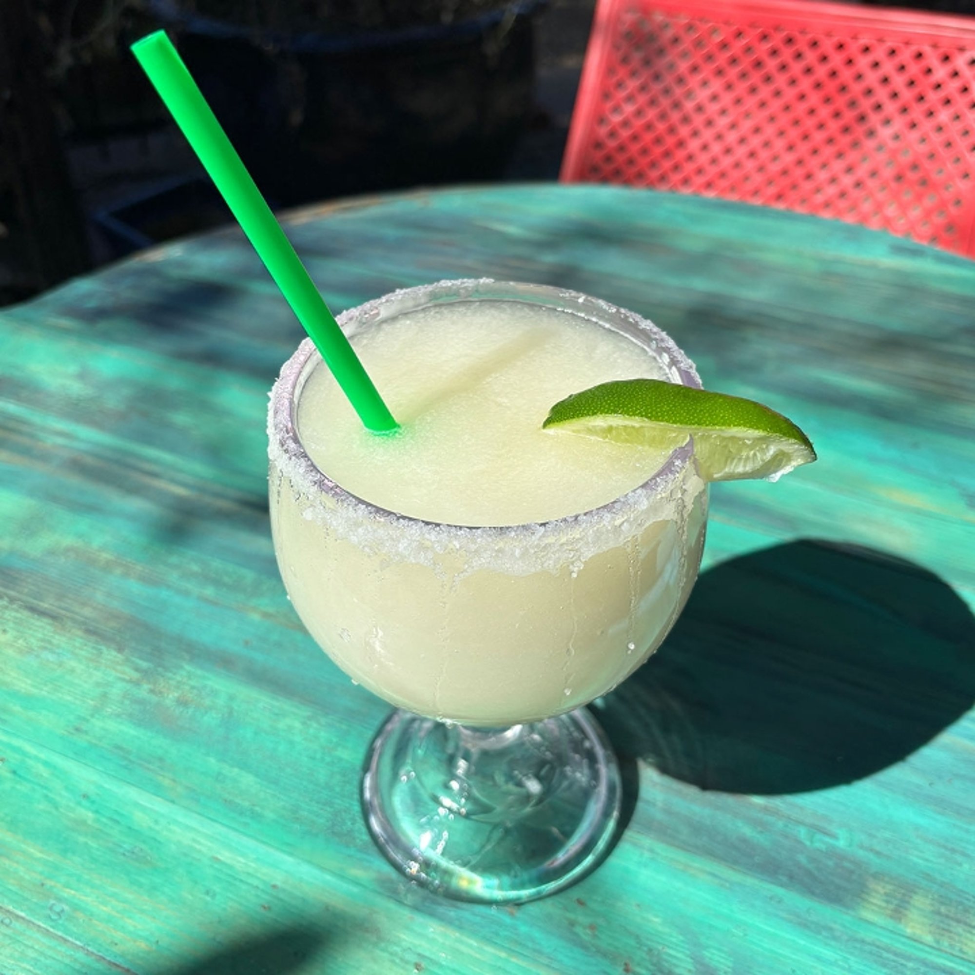 EL CHAPARRAL MARGARITA