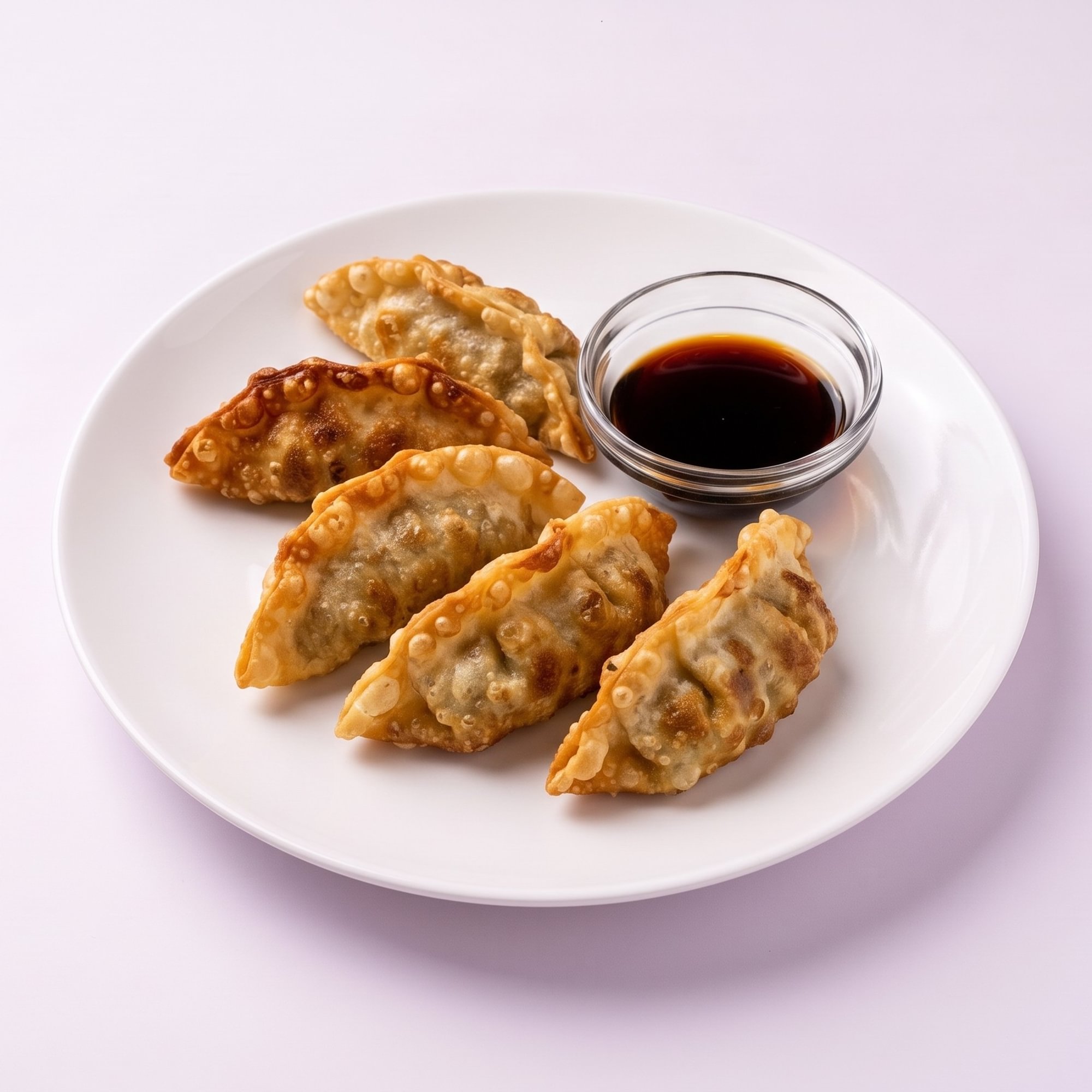 Fried Gyoza