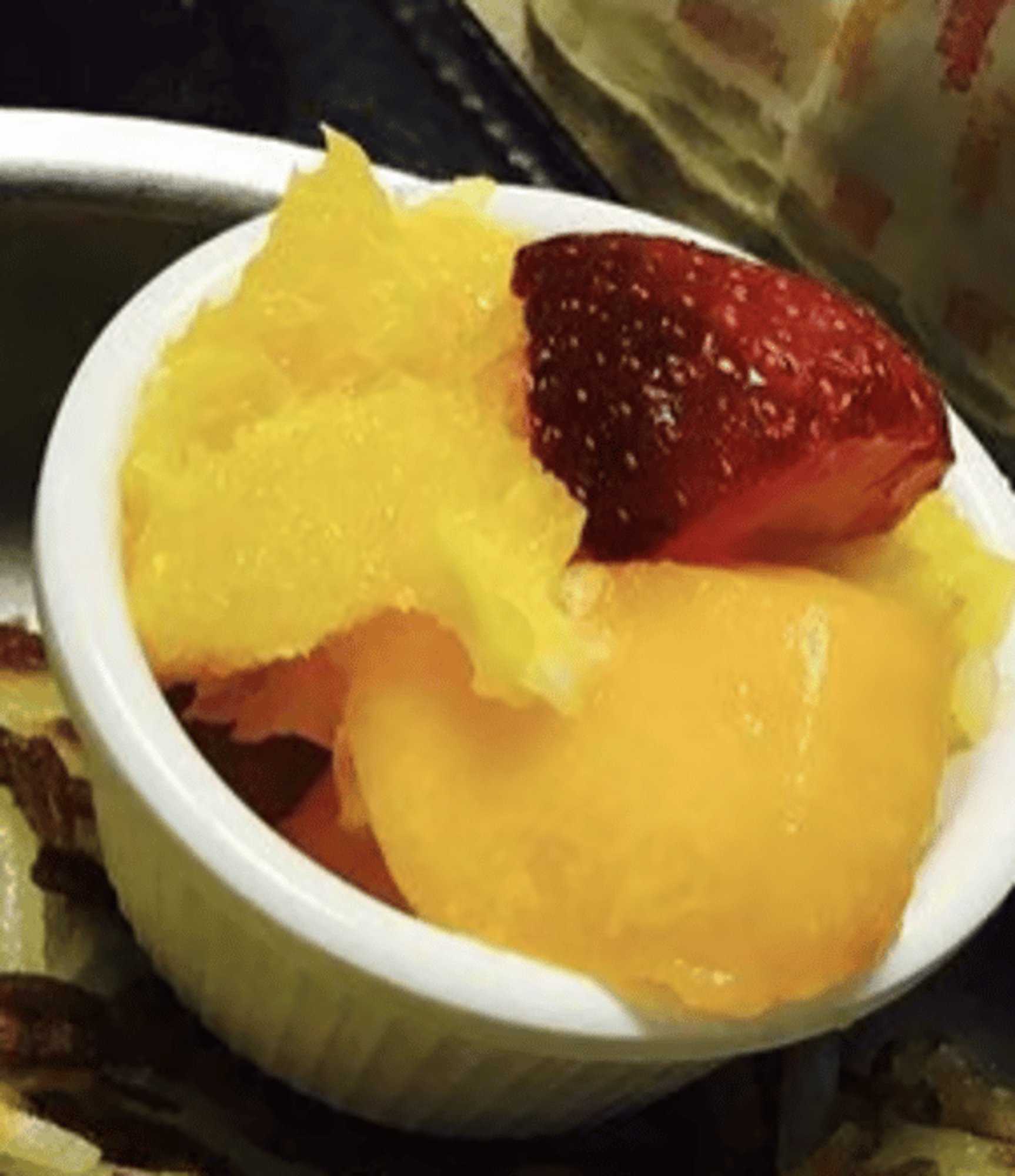 Fresh Fruit Platter