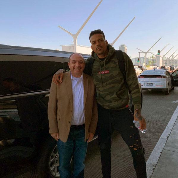 Executive Car Service LAX Image