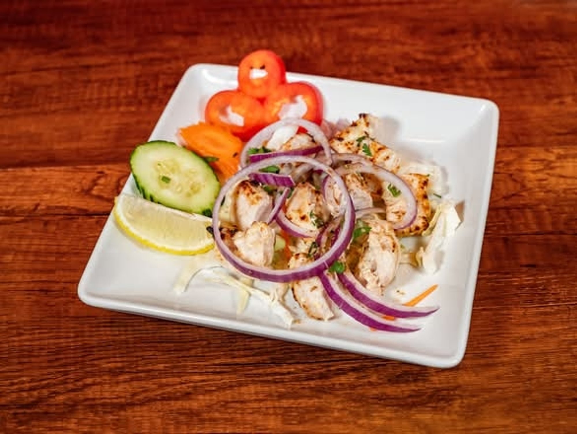 Chicken Malai Kabab