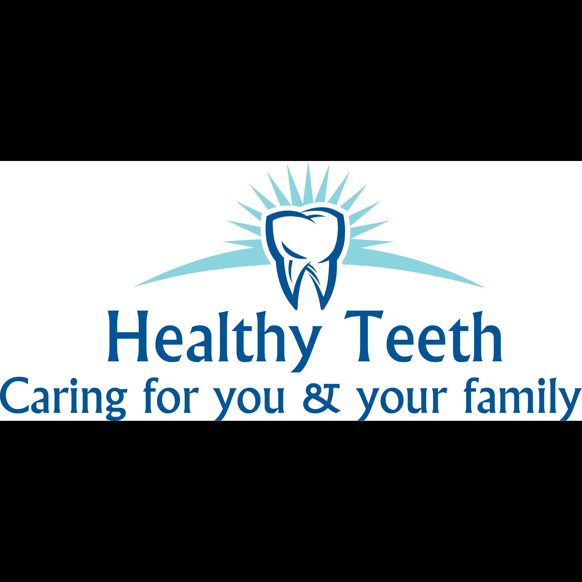 HEALTHY TEETH Logo