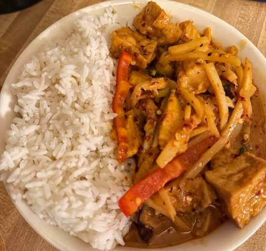 Red Curry