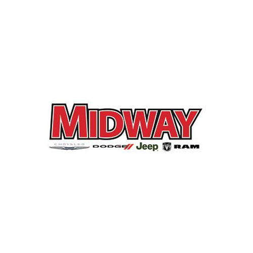 Midway Chrysler Dodge Jeep Ram Logo