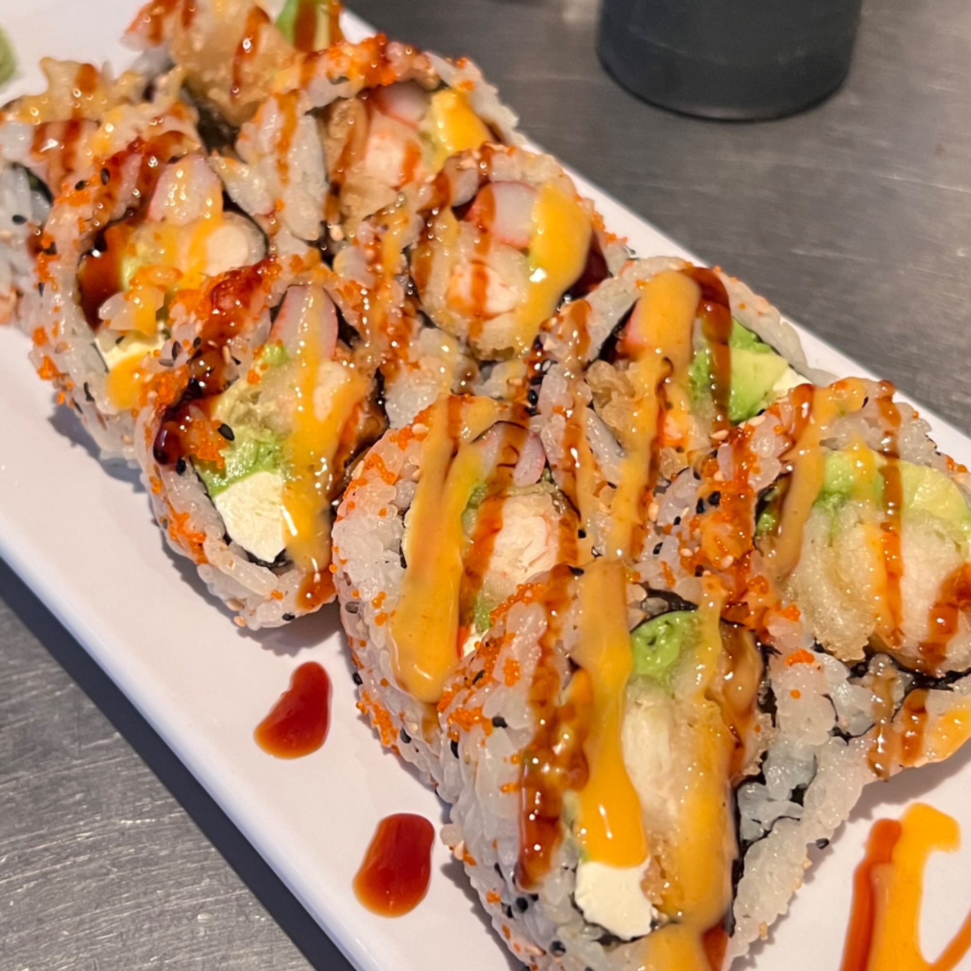 Crunchy Roll