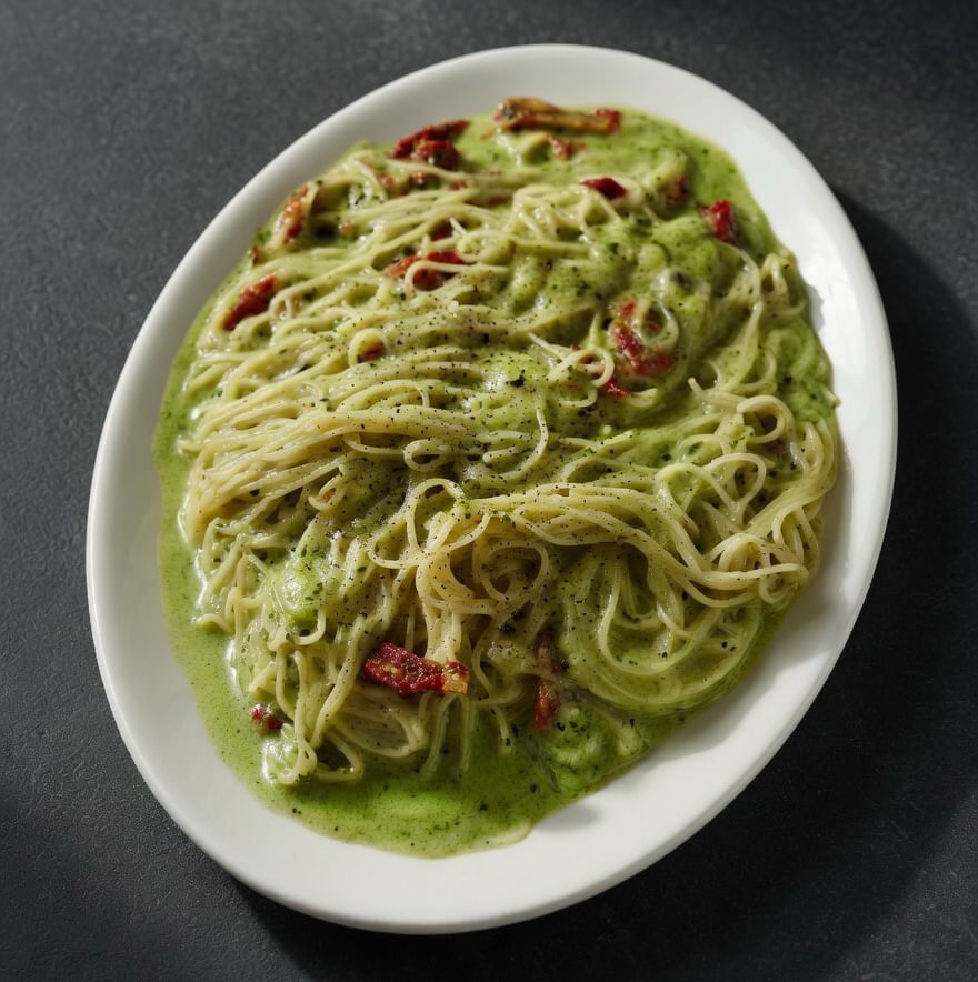 Lena's Pesto