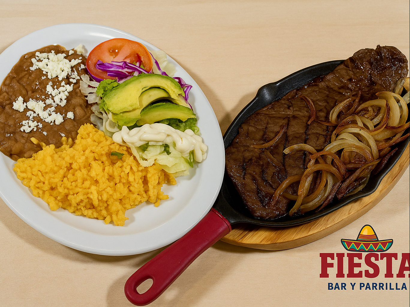 CARNE ASADA