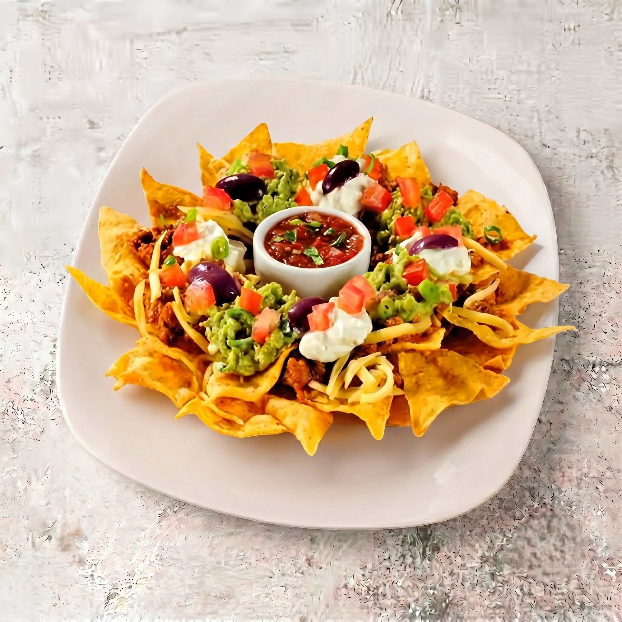 Nachos Supreme