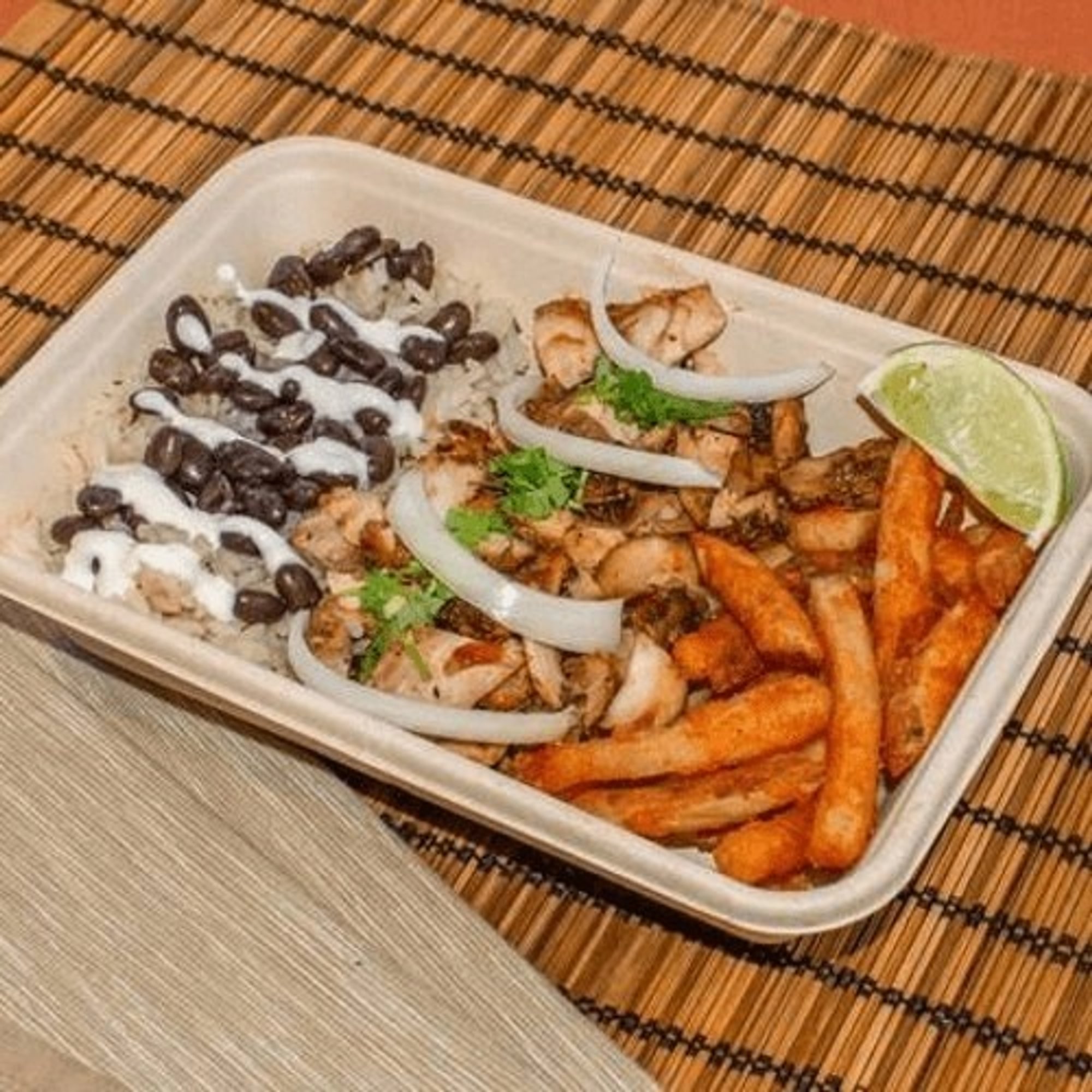 Loaded Fries