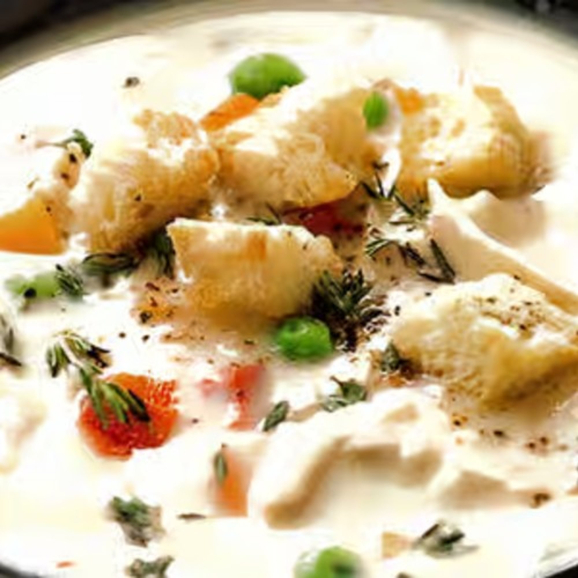 Cream of Crab
